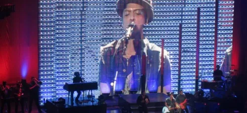 Bruno Mars et Kendrick Lamar triomphent aux Grammy Awards