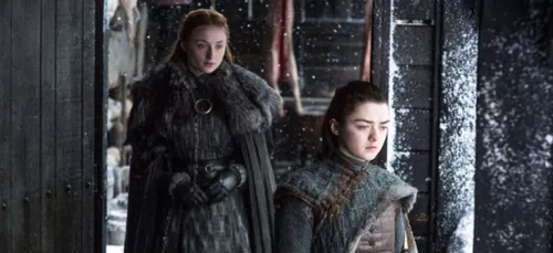 Game Of Thrones : Maisie Williams annonce la diffusion de la saison...