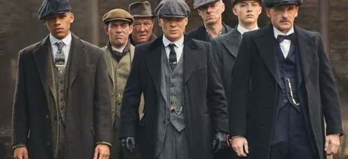 "Peaky Blinders" : pas de nouveaux épisodes avant 2022 ?