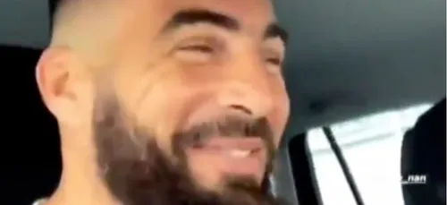 Quand Médine sort le Champomy pour fêter le retour de ses enfants à...