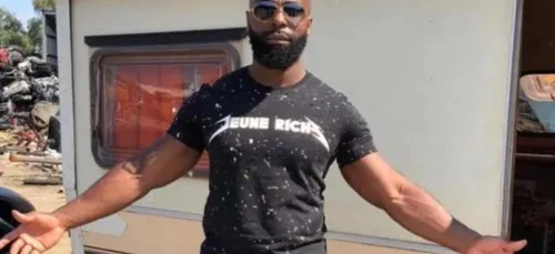 Kaaris caillassé et insulté à bord de son bateau à Cannes (vidéo)