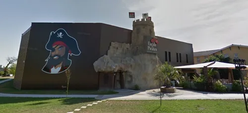 Mérignac : opération nettoyage à "l’Escale des Pirates"