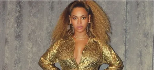 Beyoncé : sur la bande-originale du film « Black Panther » de...