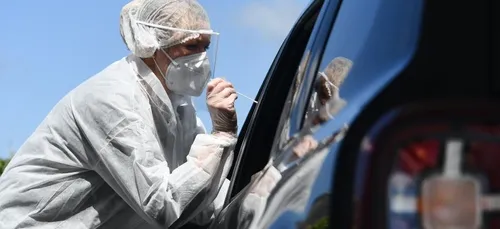 Nouvelle-Aquitaine : des dépistages du Covid-19 gratuits dans les...
