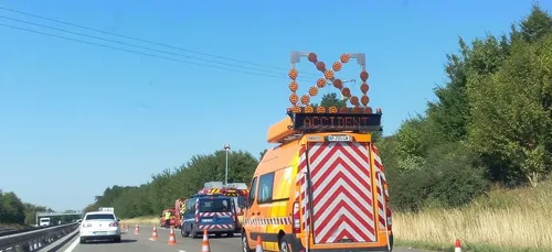 Gironde : l’accidentalité routière recule en 2017