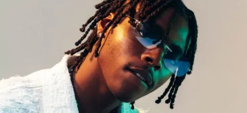 Koba LaD dévoile un freestyle surprise en direct de son studio (vidéo)