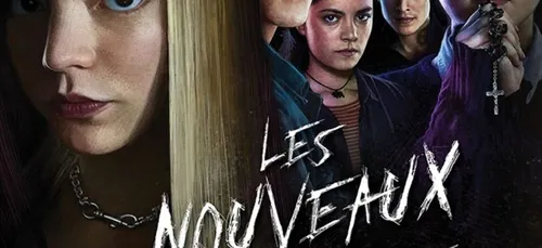 Les Nouveaux Mutants : les premières images palpitantes du prochain...
