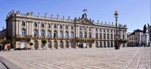 L’hôtel de Ville de Nancy mise en vente sur un site de petites...