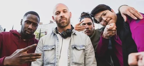 « Validé » : Franck Gastambide promet « des grosses stars » pour la...