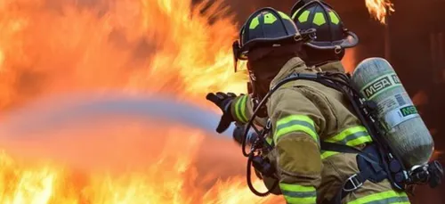 Sud-Gironde : 80 hectares détruits au Tuzan