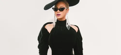 Beyoncé : quand une mamie rencontre la diva... (Photo)