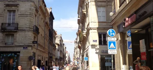 Soldes à Bordeaux : "le scénario catastrophe évité"