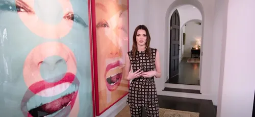 Kendall Jenner buzz sur la toile avec une vidéo de sa spectaculaire...
