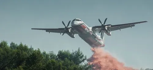 Gironde : les pompiers sont prêts, à l'aube d'un nouvel épisode...