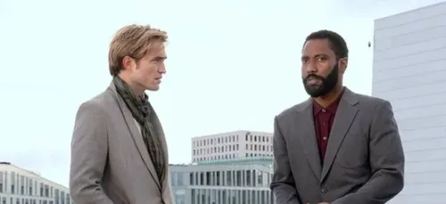 Tenet : une nouvelle bande-annonce iMax pour nous faire patienter !...