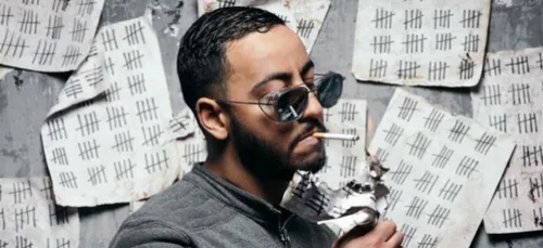 Lacrim annonce la date de sortie de "R.I.P.R.O 4" (vidéo)