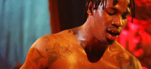 Kylie Jenner a accouché,Travis Scott est papa