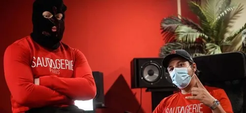 Kalash Criminel et Nekfeu s'apprêtent à dévoiler une "sauvagerie" !