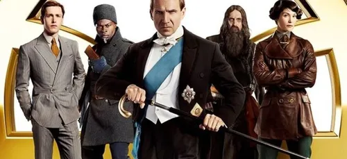 Kingsman : la sortie du prequel « The King’s Man » est repoussée !...
