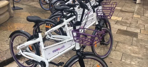De nouveaux vélos en libre-service à Bordeaux