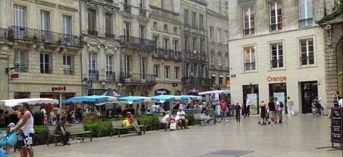 Un nouveau centre de dépistage Covid ouvre à Bordeaux