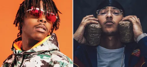 Koba LaD feat. Freeze Corleone : des images du tournage du clip...