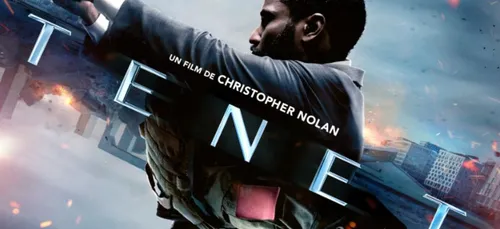 « Tenet » : 20 millions de dollars générés en Amérique du Nord
