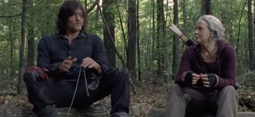 La série « The Walking Dead » s’arrêtera en 2022