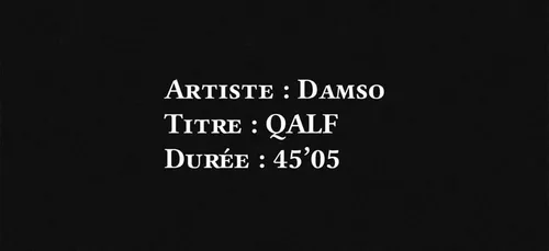 Damso pulvérise des records incroyables avec "QALF"