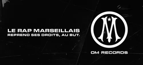 "OM Records" : l'Olympique de Marseille lance son propre label de rap