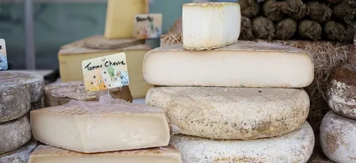 Record : le plus grand plateau de fromages du monde est dans un...