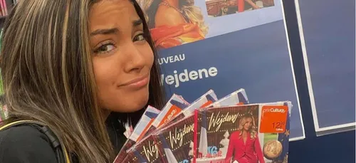Wejdene : les chiffres des ventes de son premier album dévoilés