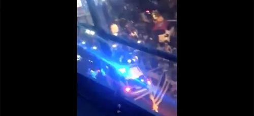 Guy2Bezbar x Freeze Corleone : le tournage de leur clip perturbé...