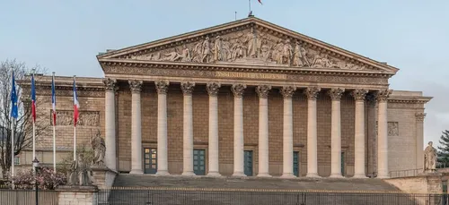 Rassemblement à Bordeaux après des propos racistes à l'Assemblée...