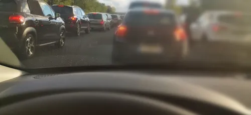 Les forains en opérations escargot ce lundi en Gironde