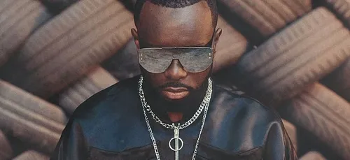 Gims balance les collaborations et la date de sortie de son album...