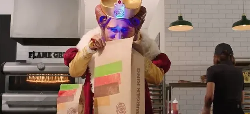 PS5 : le son d’ouverture de la console dévoilé par ... Burger King...