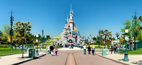 Disneyland Paris prépare une nouvelle attraction consacrée aux...