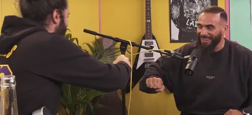 Quand Médine reprend SCH et Soso Maness de "Bande Organisée" (vidéo)