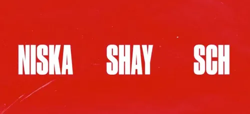 Niska, Shay et SCH jurés de l’émission « Rythm & Flow », les...