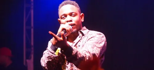 Kendrick Lamar accusé de plagiat