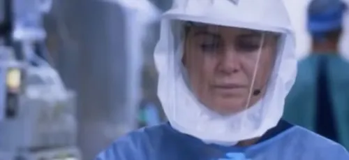 Grey’s Anatomy : les personnages confrontés au coronavirus dans le...