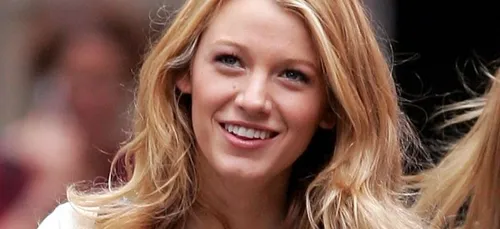 Blake Lively : le secret de son impressionnante perte de poids (Photo)