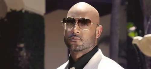 Booba : un album le même jour que celui de Gims ?