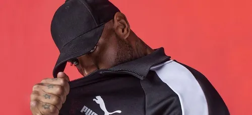 Booba devient l'égérie de la marque Puma