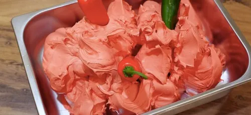 Voici la glace la plus dangereuse du monde !