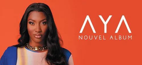 Aya Nakamura dévoile la tracklist et les collaborations de son...