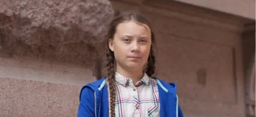 « Détends-toi, Donald » : Greta Thunberg se moque de Donald Trump...