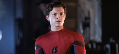 Spider-Man 3 : Tom Holland dévoile un premier aperçu du film (Photo)