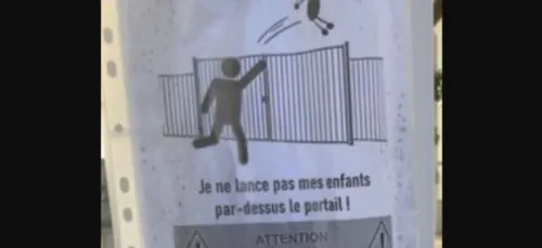 Une école primaire interdit aux parents de « lancer les élèves »...
